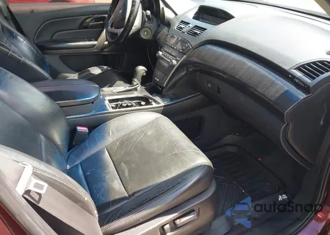 2008 Acura Mdx из США, поврежденный, VIN 2HNYD28218H550947